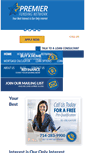 Mobile Screenshot of premierfundingnetwork.com